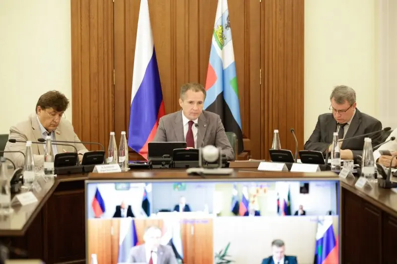 Губернатор Белгородской области объявил о выплатах к школе. Фото: belregion.ru