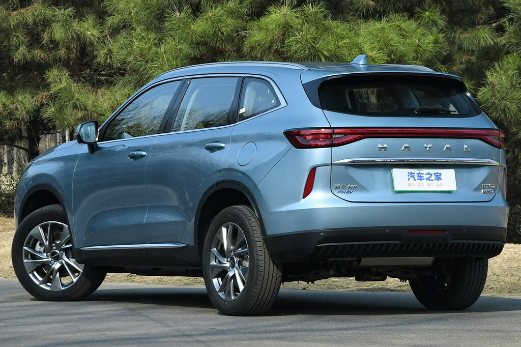 Кроссовер Haval h6