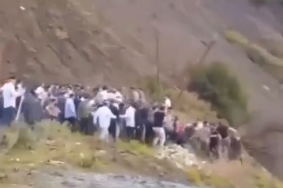 Духаргишт Джейрахского района