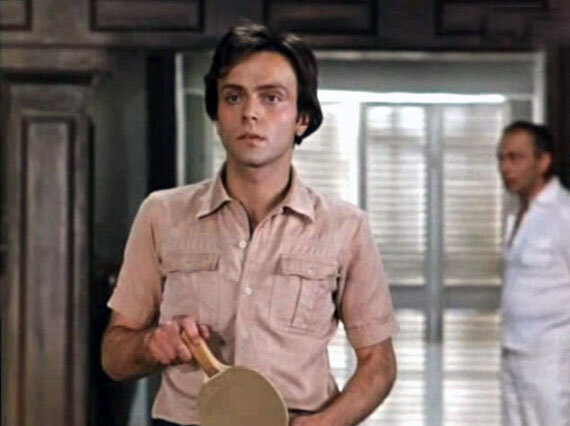 Андрей Харитонов. Кадр из фильма «На Гранатовых островах»