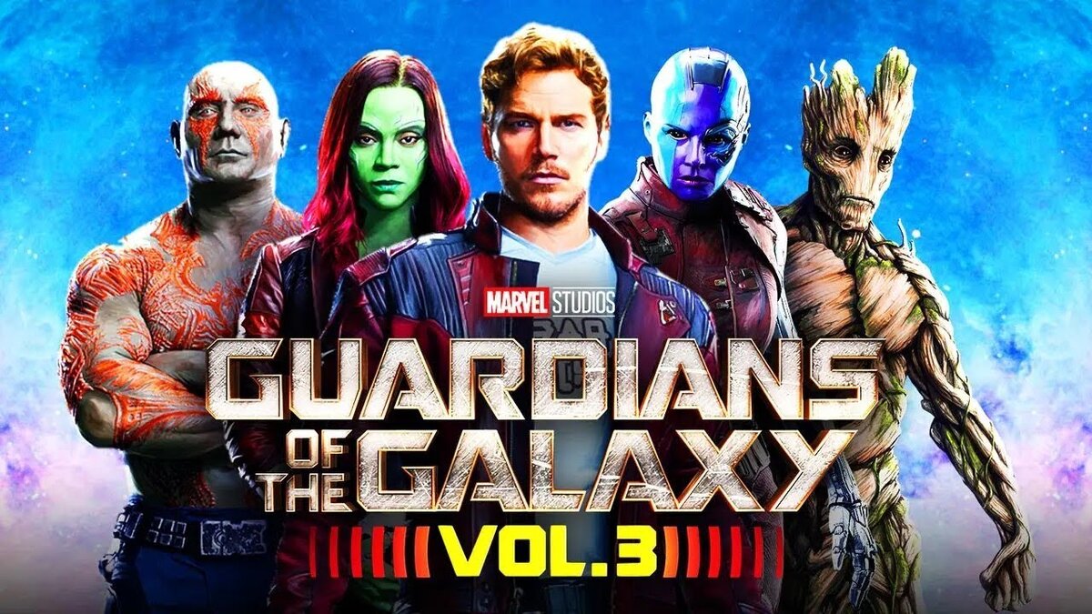 Стражи Галактики. Часть 3. Guardians of the Galaxy Vol. 3
2023, фантастика, боевик, комедия
США, 2 ч 30 мин
