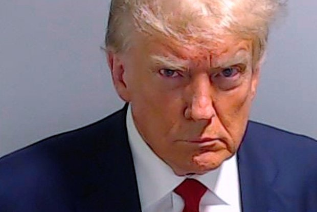 Фото: Fulton County Sheriff’s Office / AP 