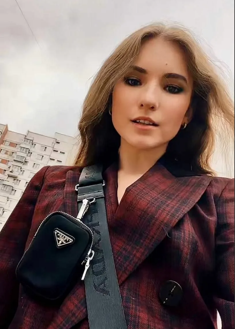Дарья Усачева
