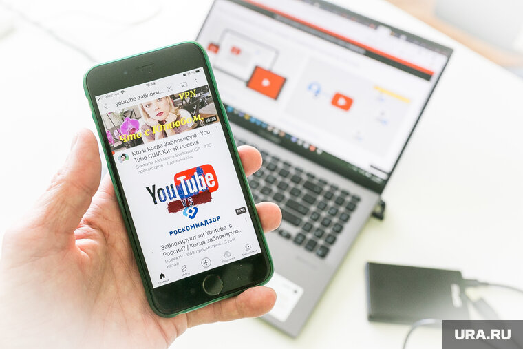    Александр Малькевич заявил, что модераторы YouTube предвзято относятся к российским блогерам