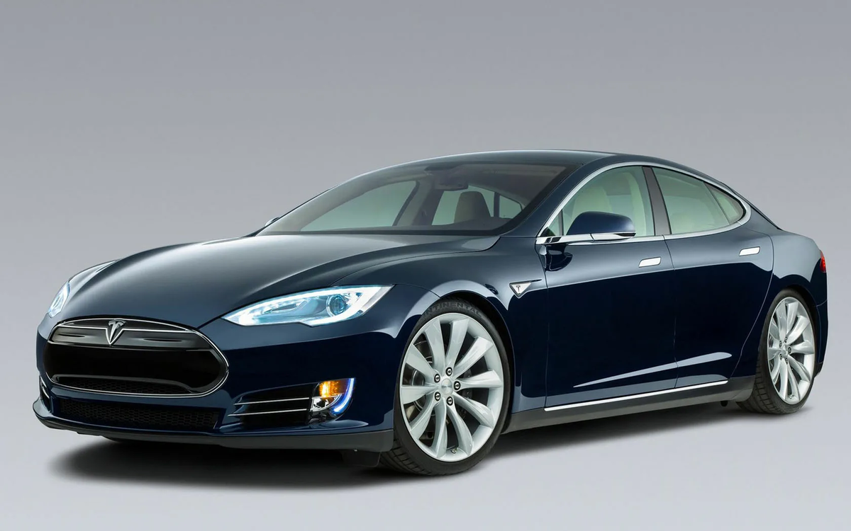 Tesla Model S 2012: Революция в мире электрических автомобилей | CarZone |  Дзен