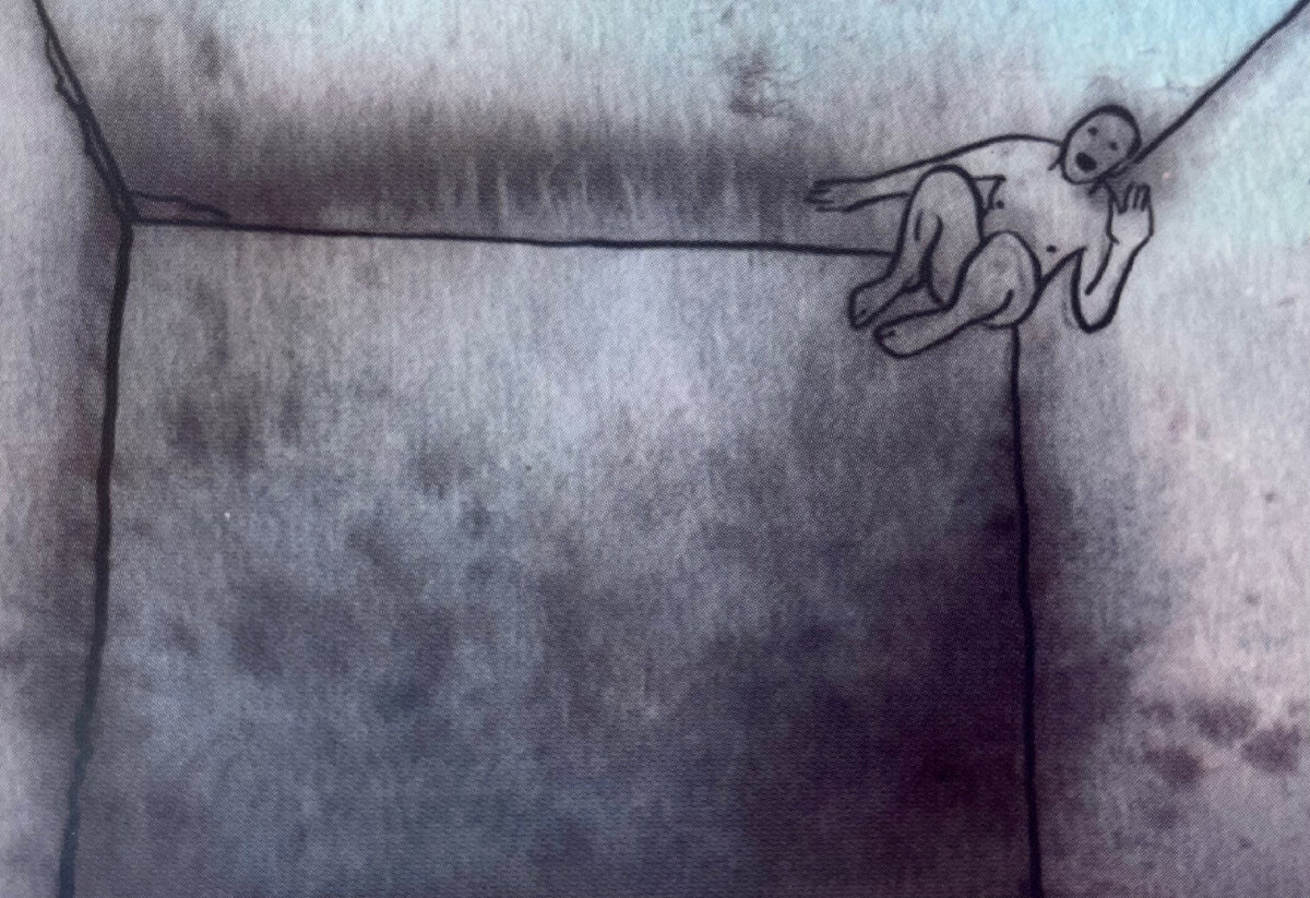 Изображение - одна из метафорических карт колоды «Эмоции судьбы»