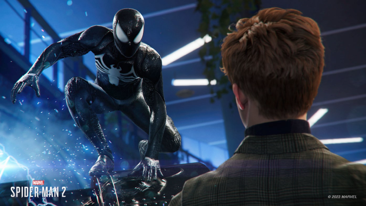 Marvel's Spider-Man 2 не только берет все лучшее, что было в двух предыдущих играх про Человека-паука, но и поднимает планку качества игр о супергероях на новый уровень.-2