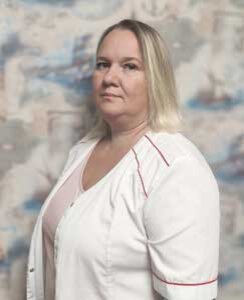 Елена Анатольевна Калимуллина