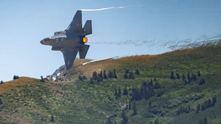 © STAFF SGT. KAITLYN ERGISH / KEYSTONE PRESS AGENCY/GLOBALLOOKPRESS