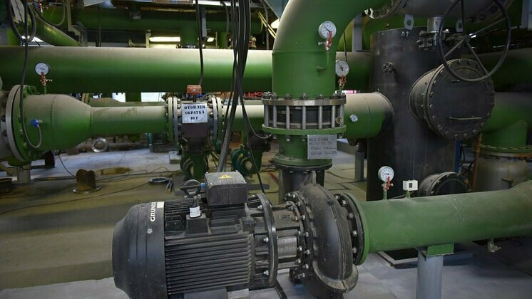 14 котельных обновили к отопительному сезону в Кировской области