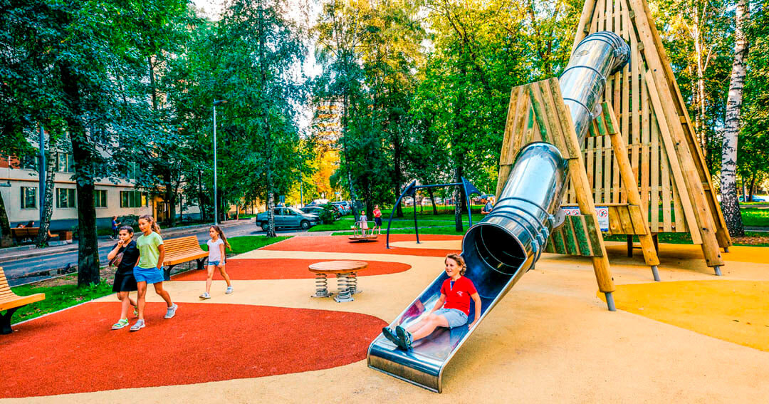 Итоги сезона столичного благоустройства - 2023. Северный административный округ