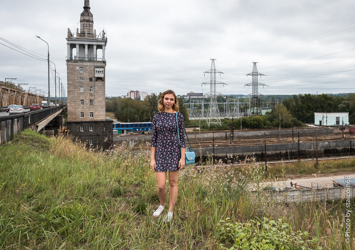 Что-то Анна смотрит на меня с немым укором...