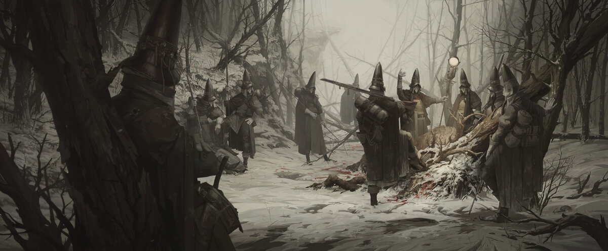 Автор: Тимофей Степанов Источник: thebrushtool.wordpress.com