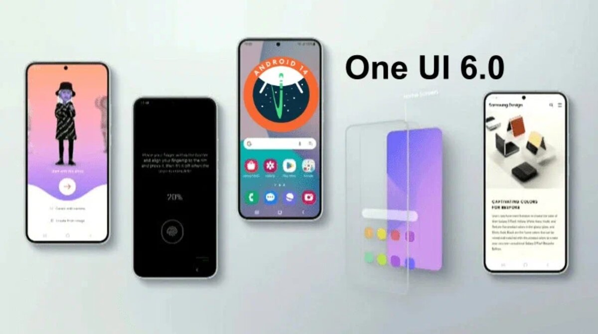  One UI 6      Samsung