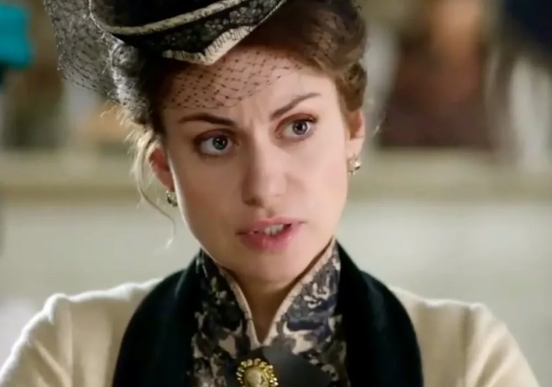 Мария Сергеевна в 19 веке