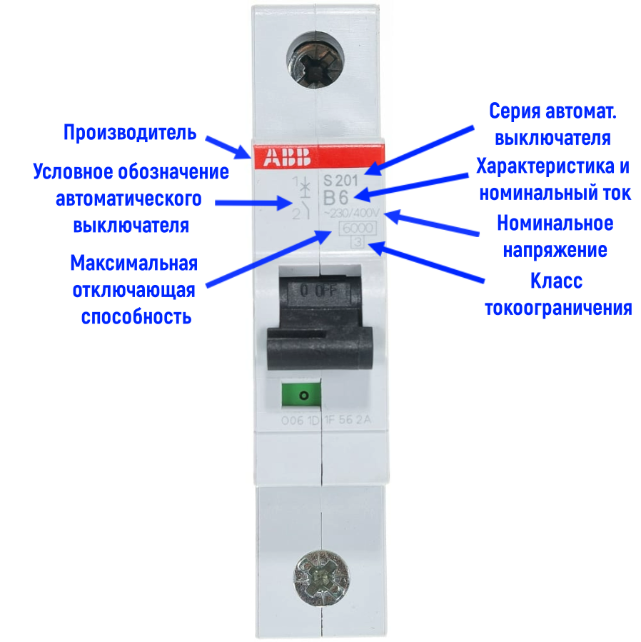 Аппараты РУ. Обозначения условные графические на схемах.