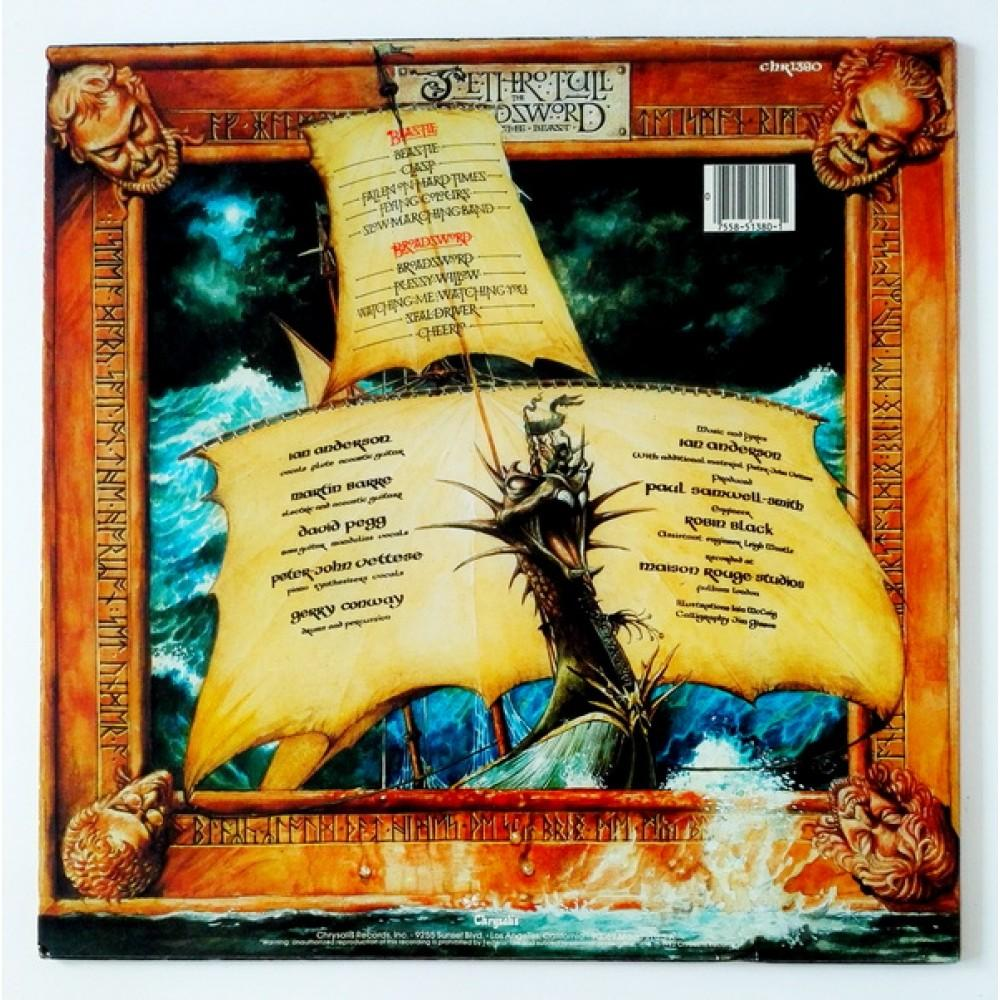 Jethro tull broadsword and the beast. Jethro Tull 1982 the Broadsword and the Beast. Jethro Tull 1982 - the Broadsword.... Jethro Tull обложки альбомов
