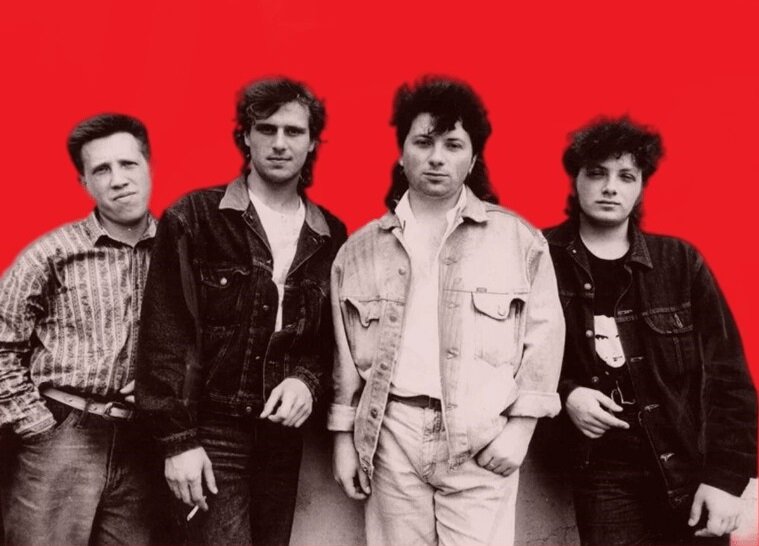 Агата Кристи, обработка автора, исходное изображение из Яндекс.картинки