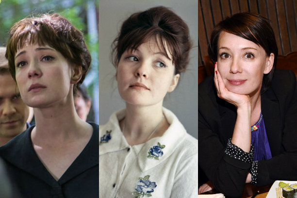     «Таинственная страсть». Главные герои в сериале и в жизни