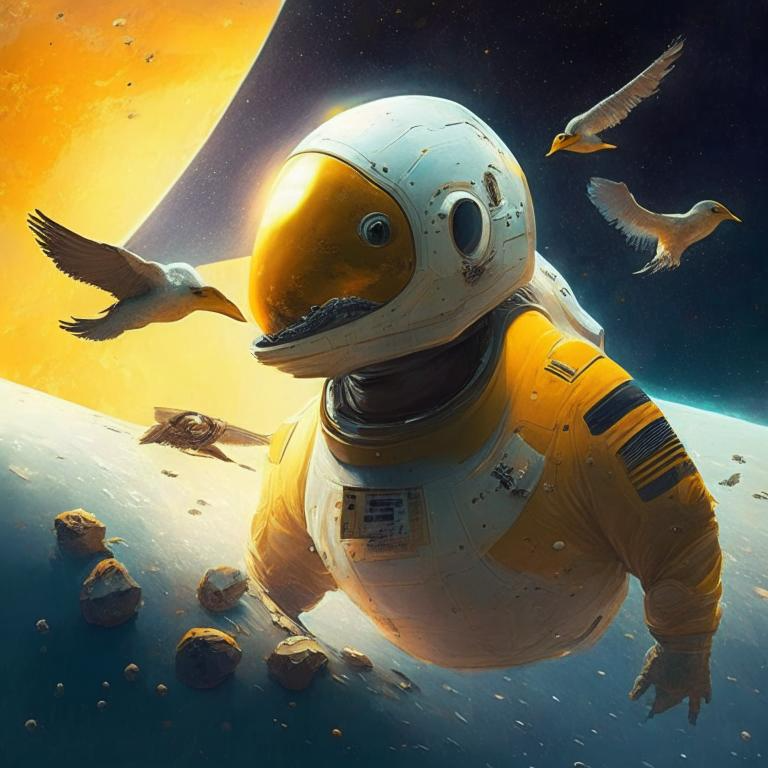 Рис: нейросеть Kandinsky 2.1