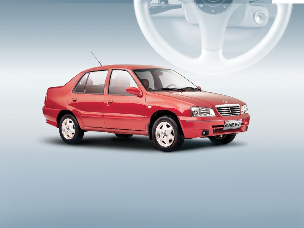 Geely 2004