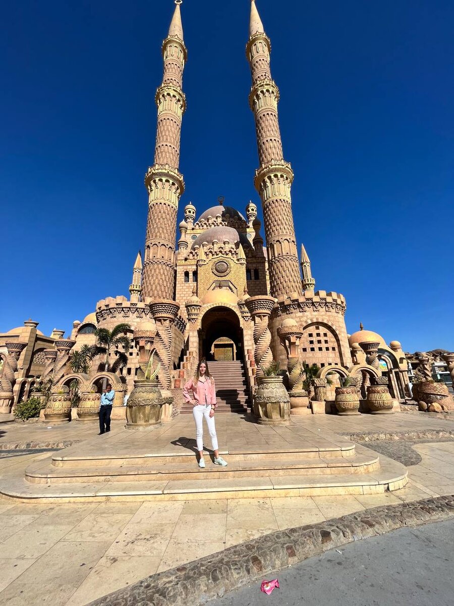 Мечеть Сахаба в Старом городе