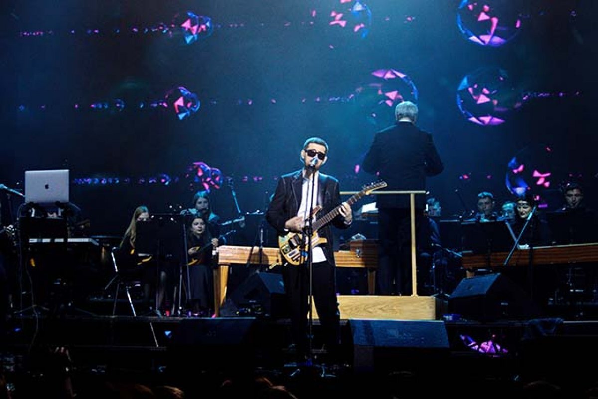    Рэперу Noize MC грозит штраф за нарушение закона об иноагентах