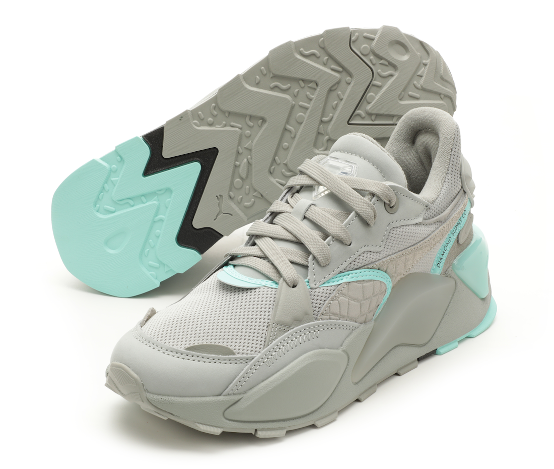 Diamond supply co puma deals