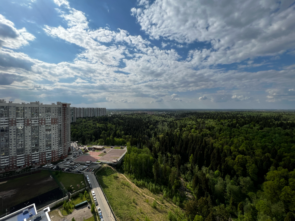 Красногорск – столица Московской области! Обзор ЖК Изумрудные холмы, все за  и против… | Где на Москве жить хорошо?! | Дзен