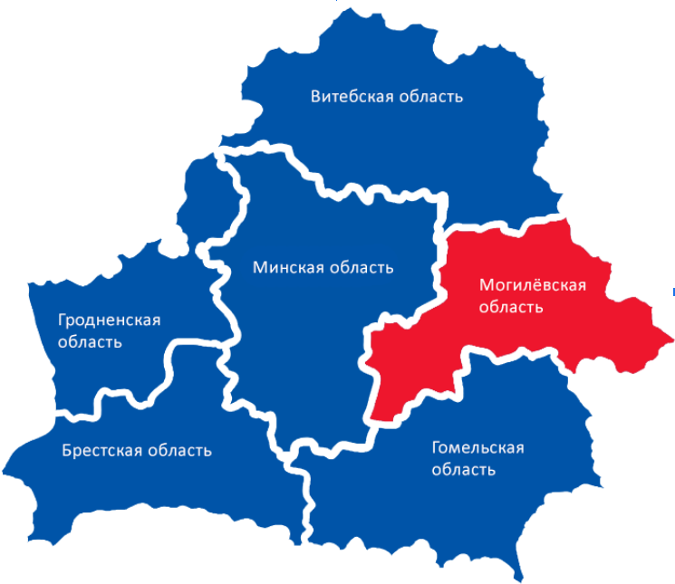 Гомельская республика. Могилевская область граничит. Могилевская область с кем граничит. Могилевская область на карте Беларуси. Могилёвская область Беларусь на карте.