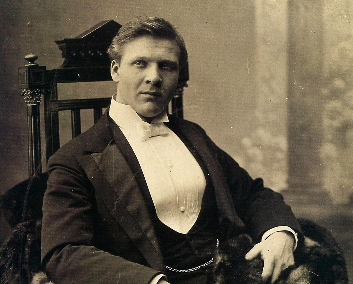 Фёдор Иванович Шаляпин (1873-1938). Фото: https://www.culture.ru