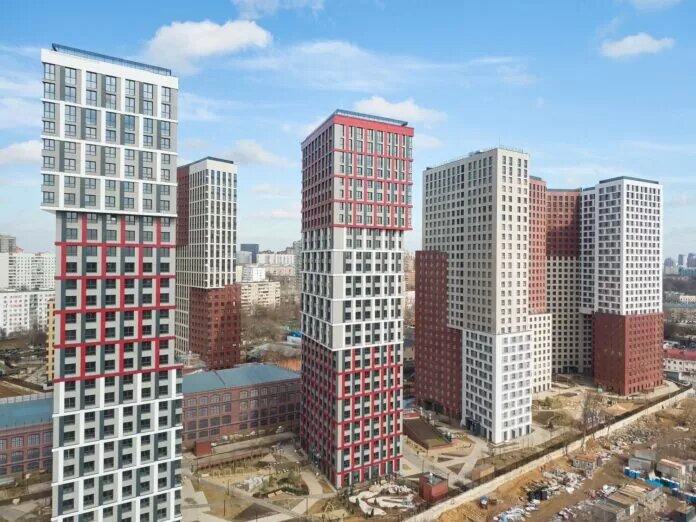 ЖК КутузовGRAD II