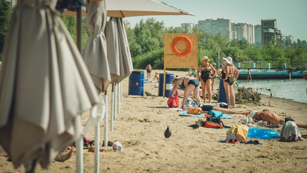     Пять пляжей собираются открыть этим летом в Волгограде, сообщает городская дума. Депутаты уверяют, что это будут площадки для отдыха у воды.