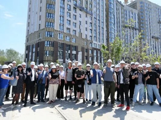    // Фото: "ЮгСтройИневест"