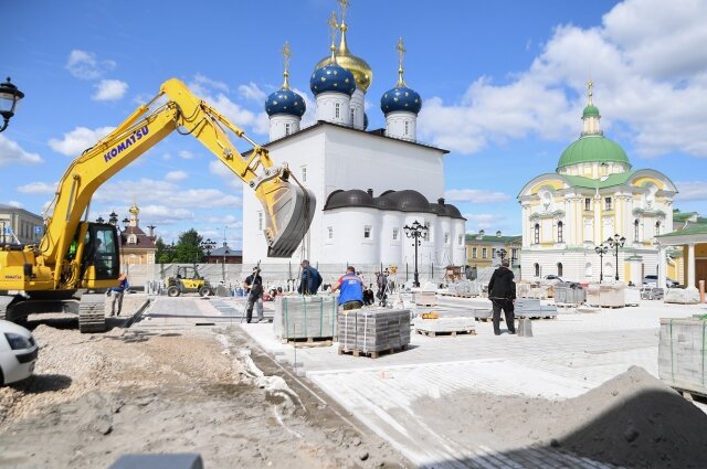    Фото: Правительство Тверской области