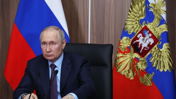    © Sputnik / Михаил Климентьев