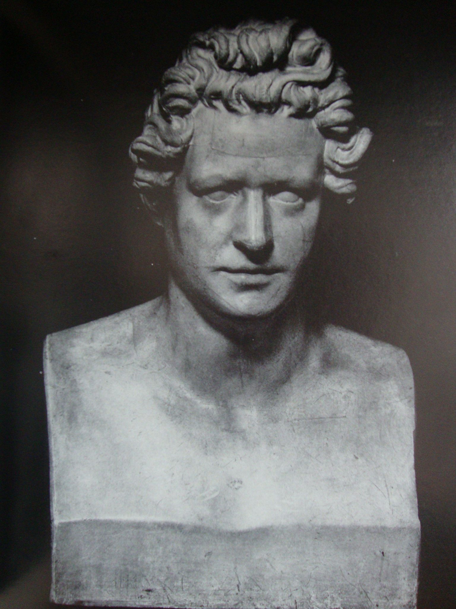 Иван витали бюст пушкина. Витали «портрет а. Брюллов портрет витали. Витали бюст пушкина 1837. Джованни витали скульптор.