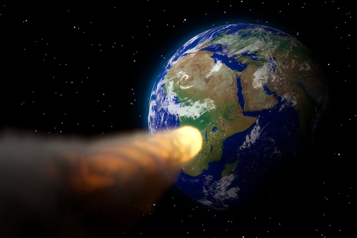     Летят ли на Землю астероиды-убийцы? Астрономы выяснили, что наша планета будет в безопасности в течение 1000 лет