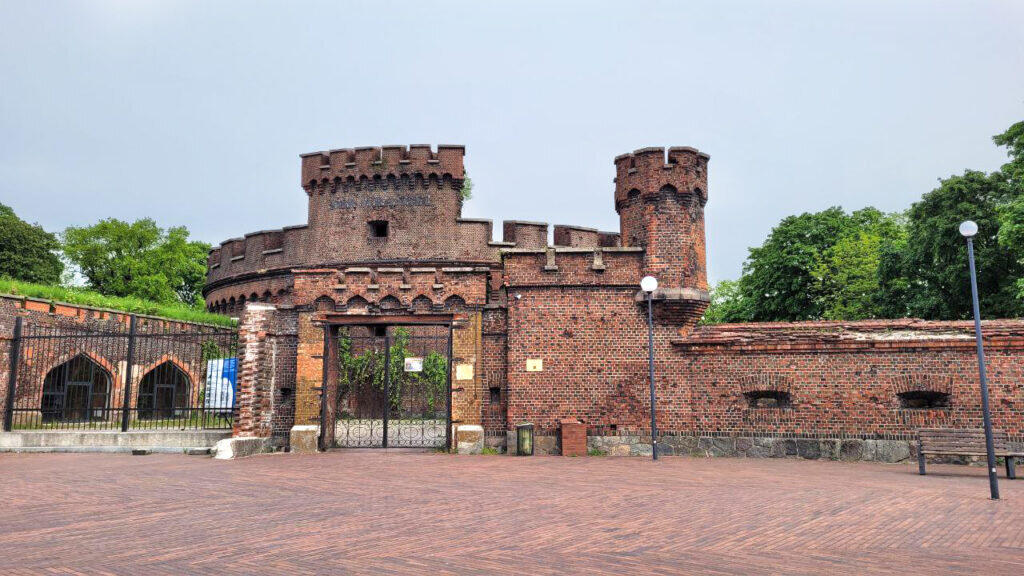 Башня Врангеля