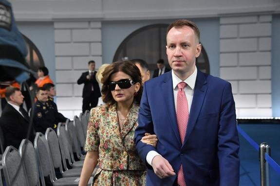    Диана Гурцкая и Петр Кучеренко, фото: Komsomolskaya Pravda/globallookpress.com