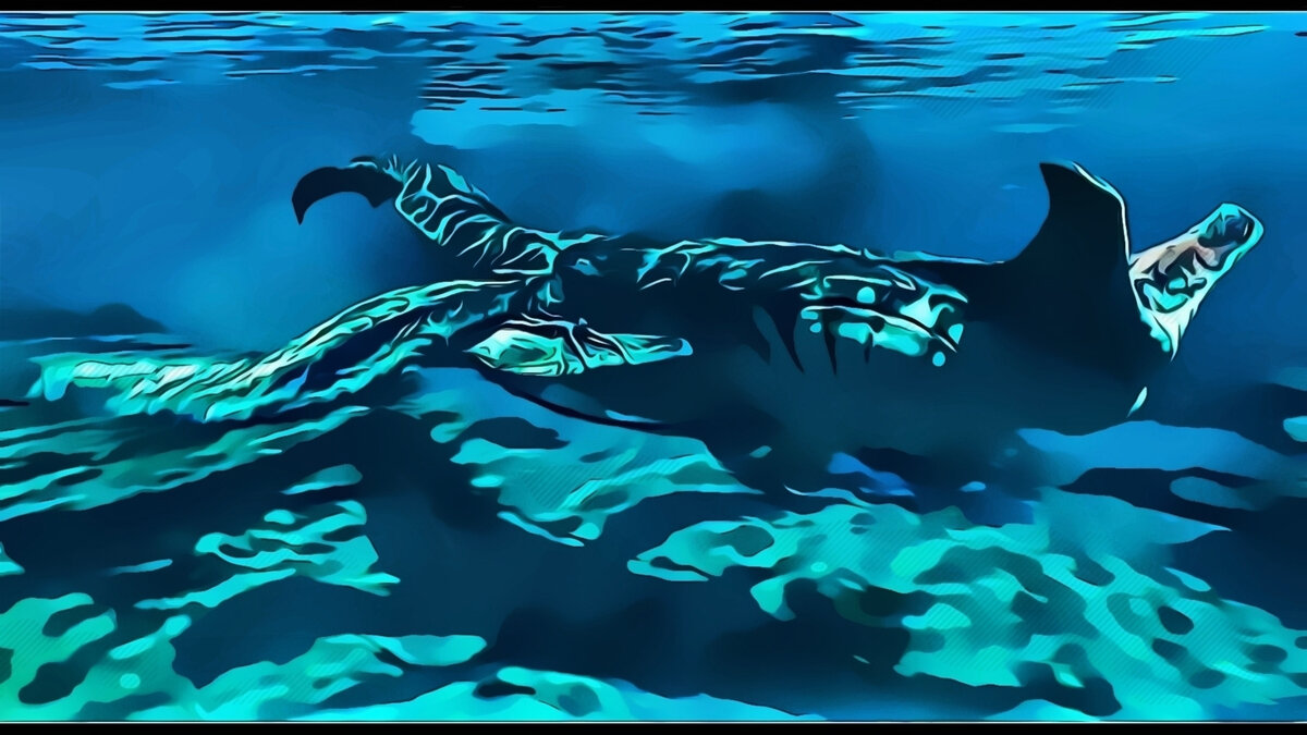 Художественный фильм  "Аватар: Путь воды" (Avatar: The Way of Water). 2022г. 