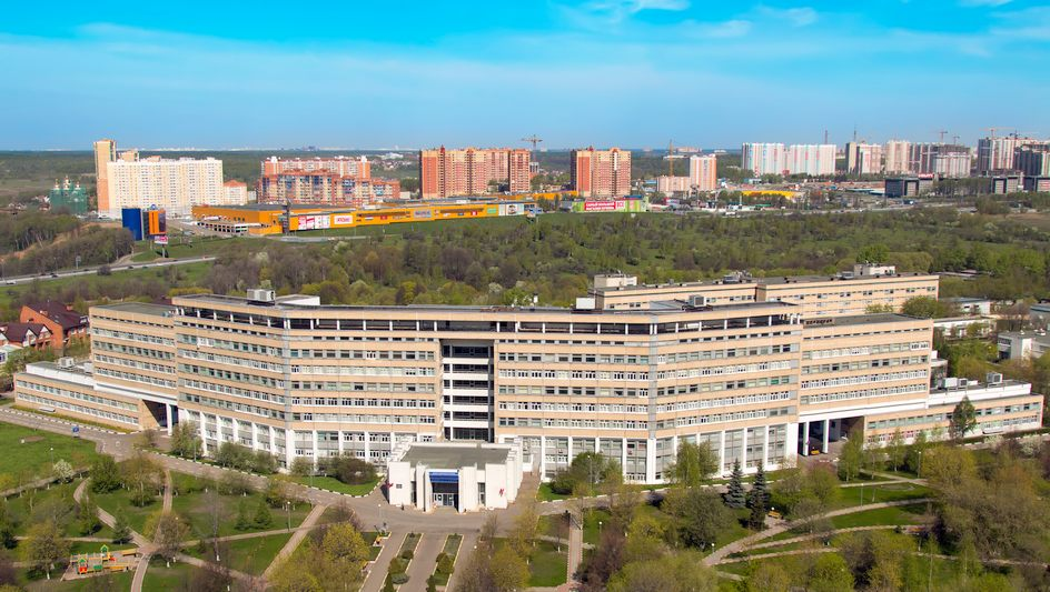 Фото с сайта больницы https://dbtushino.ru/