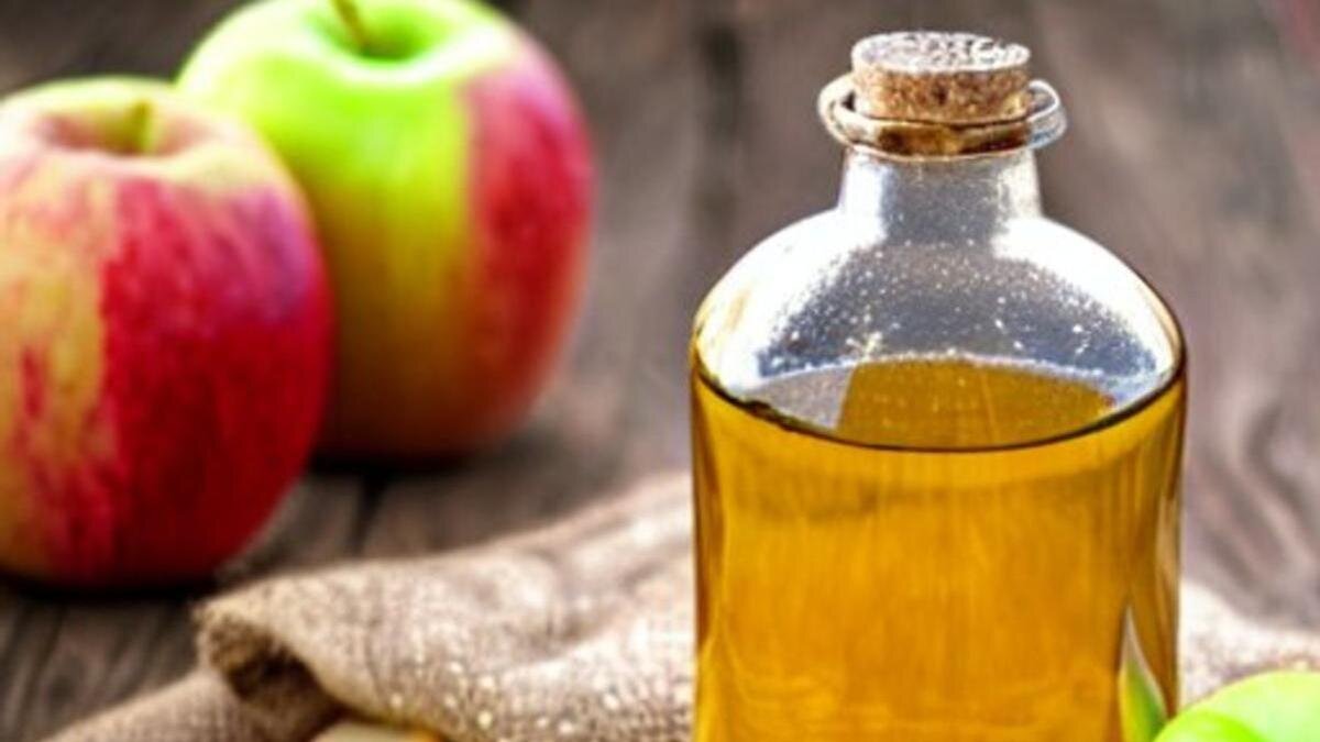    Яблочный уксус:Автоматически сгенерированное изображение, Stable Diffusionweb