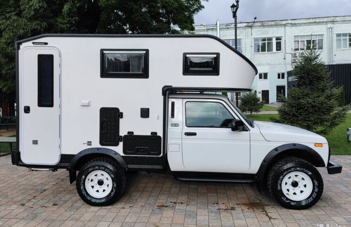 Нива от «АвтокемперПром»