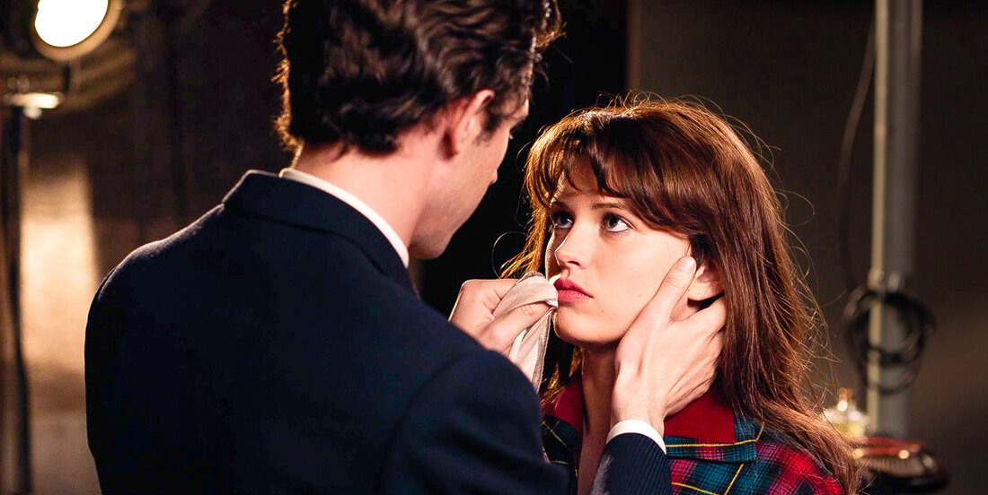 «Брижит Бардо: искусство жить» (мини-сериал, 2023)