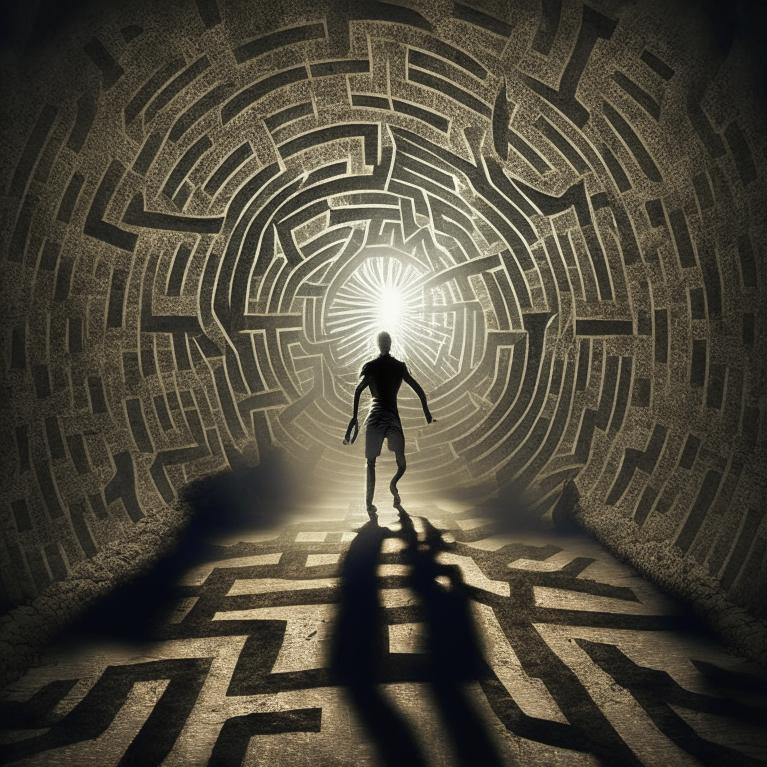 Если бы, да кабы. Игра тени. Свет надежды.