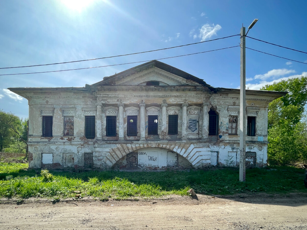 В доме, где резной полисад». Милая сердцу деревянная Вологда за один день.  | RESIDEZ | Душа России | Дзен