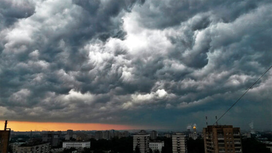    Климатолог рассказал о сезоне ураганов в Москве Алина Городниченко