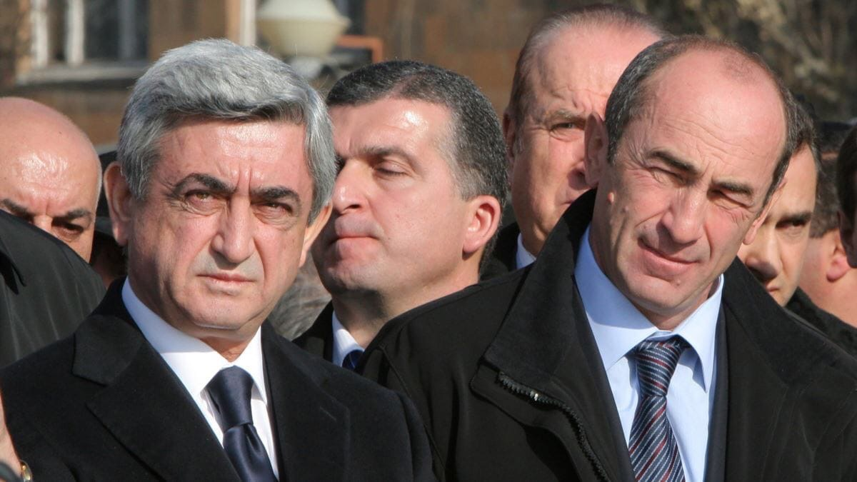 Деструктивные силы в Армении пытаются вернуть страну в прошлое