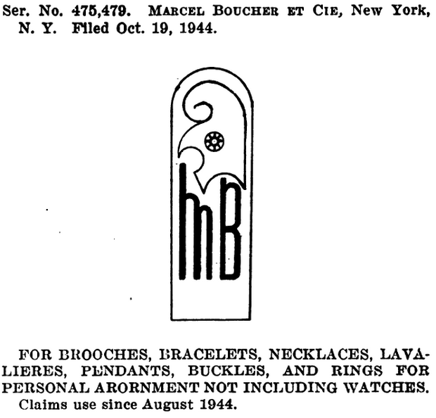 Из официального вестника патентного бюро США за февраль 1945 года .